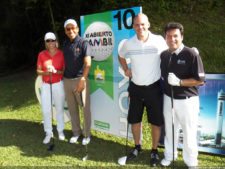 Posando en XI Abierto Sambil