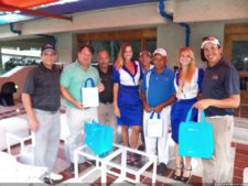 Posando en XI Abierto Sambil