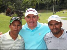 Posando en XI Abierto Sambil