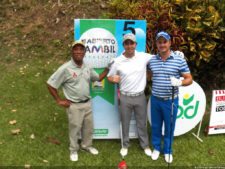 Posando en XI Abierto Sambil