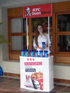 Posando en XI Abierto Sambil