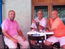 Posando en XI Abierto Sambil