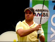 Posando en XI Abierto Sambil