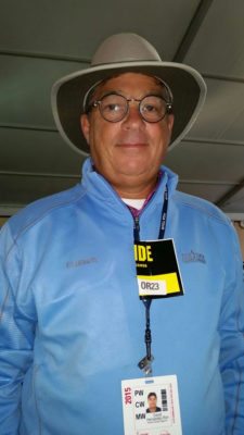 Posando la diversión