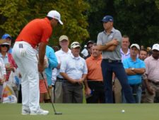 Posando la diversión