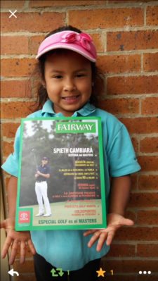 Posando la diversión