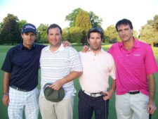 Posando para Fairway desde Argentina