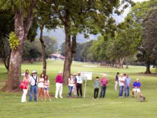 Presentes en el Nacional de Profesionales