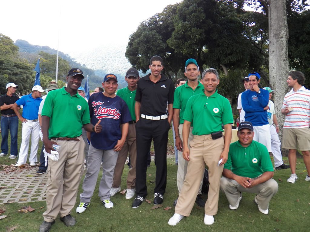 Presentes en el Nacional de Profesionales