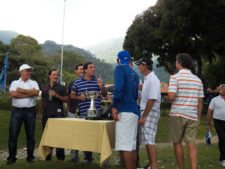 Presentes en el Nacional de Profesionales