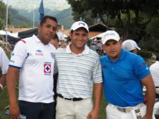 Presentes en el Nacional de Profesionales