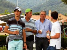 Presentes en el Nacional de Profesionales