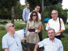 Presentes en el Nacional de Profesionales