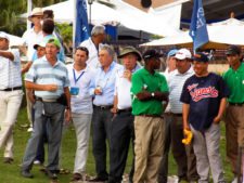 Presentes en el Nacional de Profesionales