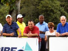 Presentes en el Nacional de Profesionales