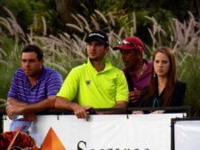 Presentes en el Nacional de Profesionales