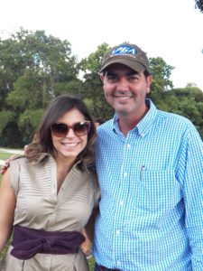 Presentes en el Nacional de Profesionales