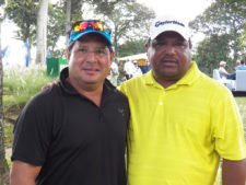 Presentes en el Nacional de Profesionales