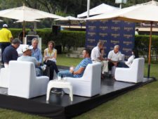 Presentes en el Nacional de Profesionales