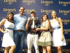 Presentes en el Nacional de Profesionales