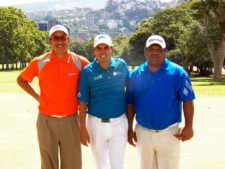 Presentes en el Nacional de Profesionales