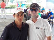 Presentes en el Nacional de Profesionales