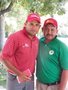 Presentes en el Nacional de Profesionales