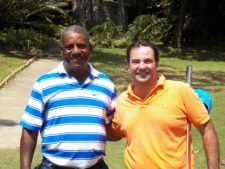 Presentes en el Nacional de Profesionales