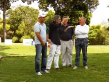 Presentes en el Nacional de Profesionales