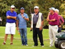 Presentes en el Nacional de Profesionales