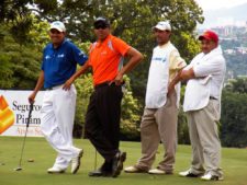 Presentes en el Nacional de Profesionales