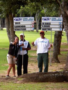 Presentes en el Nacional de Profesionales