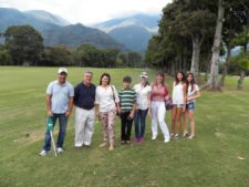 Presentes en el Nacional de Profesionales