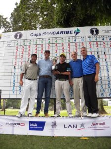 Presentes en el Nacional de Profesionales