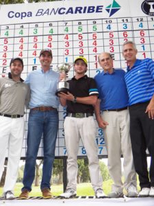 Presentes en el Nacional de Profesionales