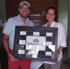 Primer Aniversario Buenaventura