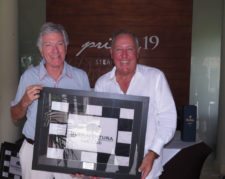 Primer Aniversario Buenaventura