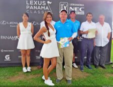 ProAm Lexus a la vista!