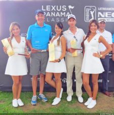 ProAm Lexus a la vista!