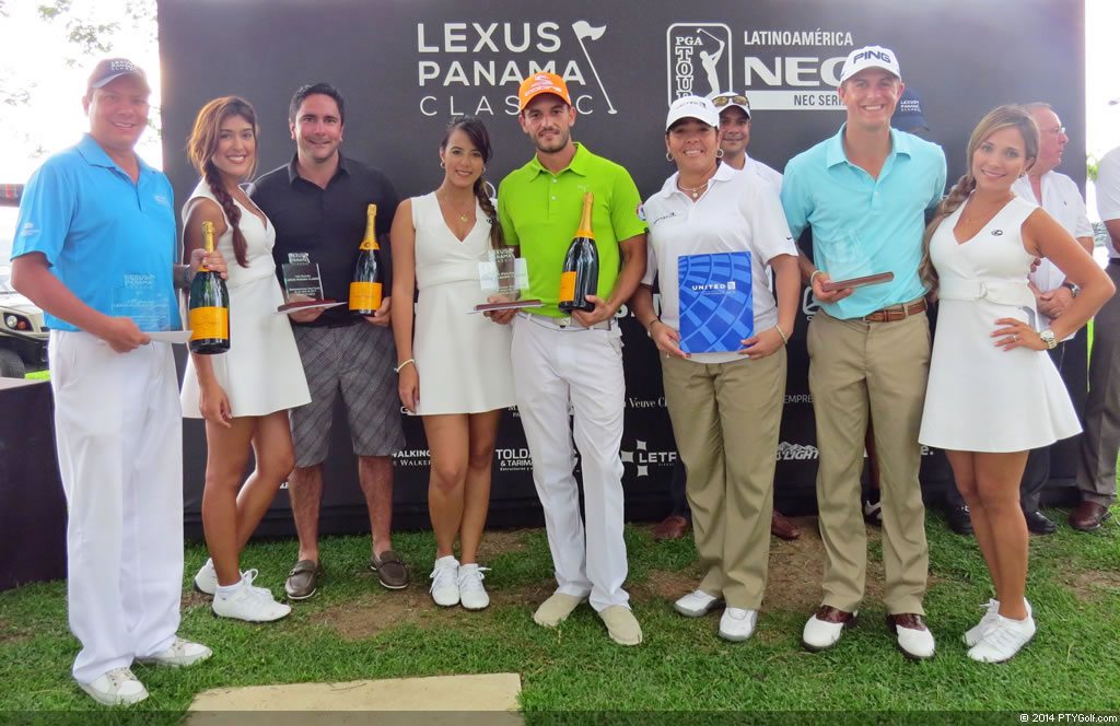 ProAm Lexus a la vista!