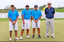 ProAm Lexus a la vista!