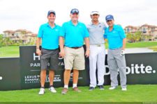 ProAm Lexus a la vista!