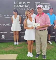 ProAm Lexus a la vista!