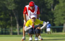 Protagonistas del US Women’s Open en Lancaster Country Club (cortesía © USGA 2015)