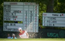 Protagonistas del US Women’s Open en Lancaster Country Club (cortesía © USGA 2015)