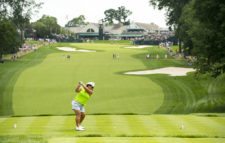 Protagonistas del US Women’s Open en Lancaster Country Club (cortesía © USGA 2015)