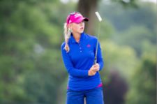 Protagonistas del US Women’s Open en Lancaster Country Club (cortesía © USGA 2015)