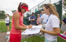 Protagonistas del US Women’s Open en Lancaster Country Club (cortesía © USGA 2015)