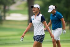 Protagonistas del US Women’s Open en Lancaster Country Club (cortesía © USGA 2015)