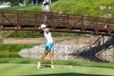 Protagonistas del US Women’s Open en Lancaster Country Club (cortesía © USGA 2015)